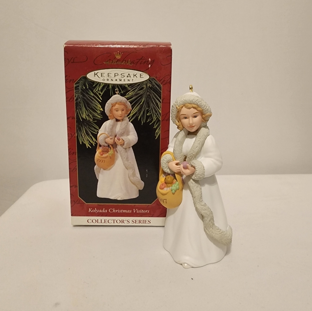 Hallmark Kolyada collector series - Picture 5 of 5